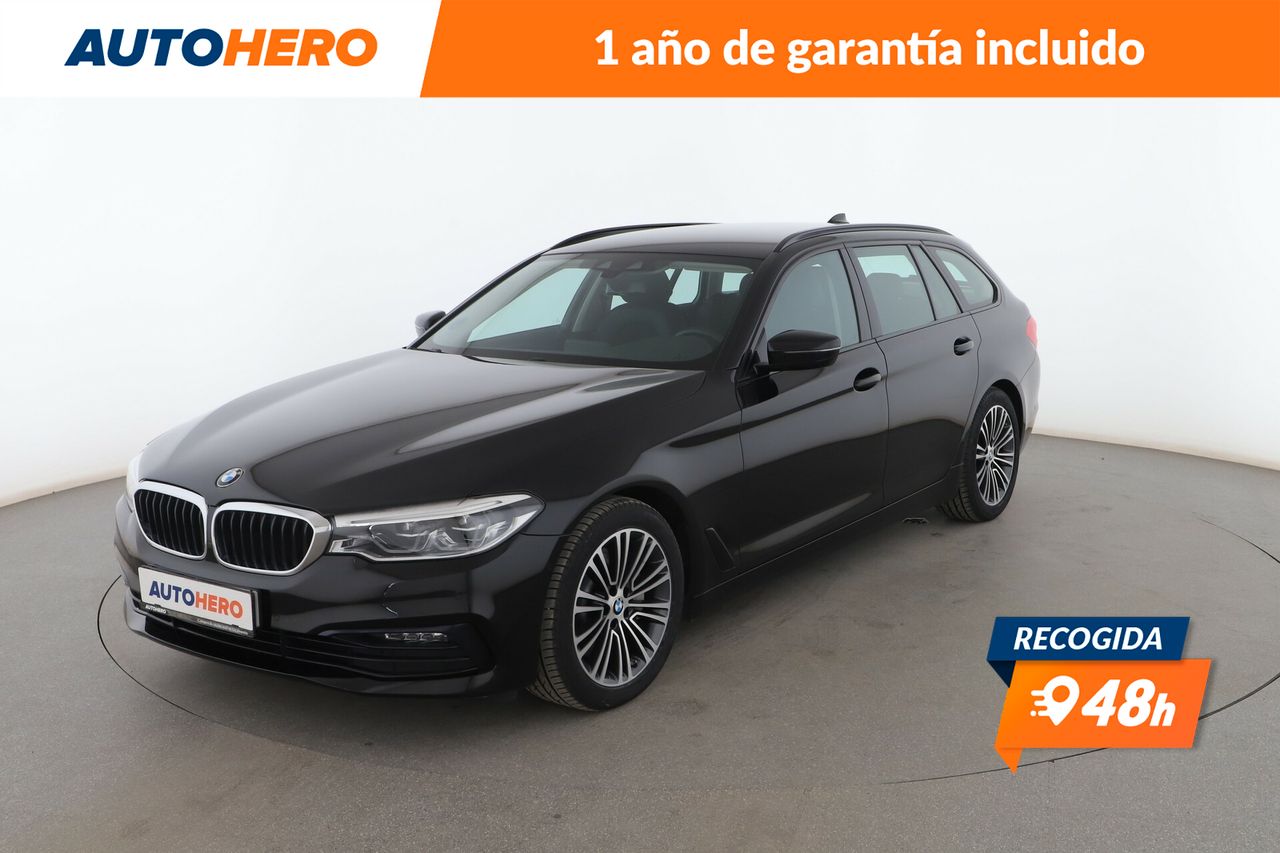 bmw serie 5 2018 /