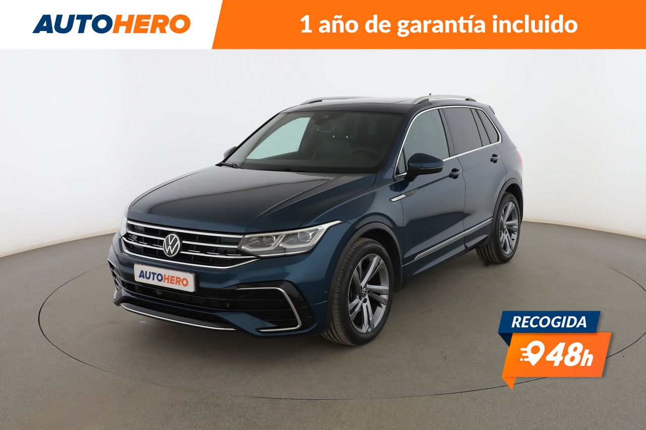 volkswagen tiguan 2021 /