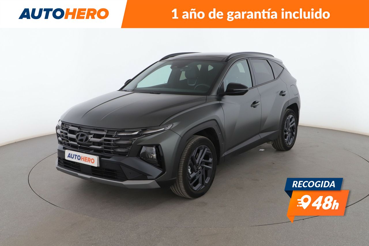 hyundai tucson 2024 /