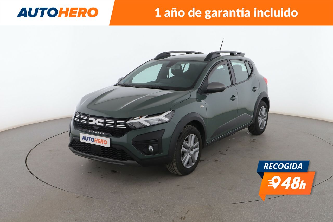 dacia sandero 2023 /