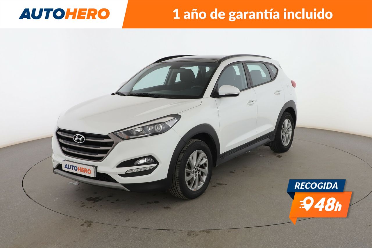 hyundai tucson 2017 /