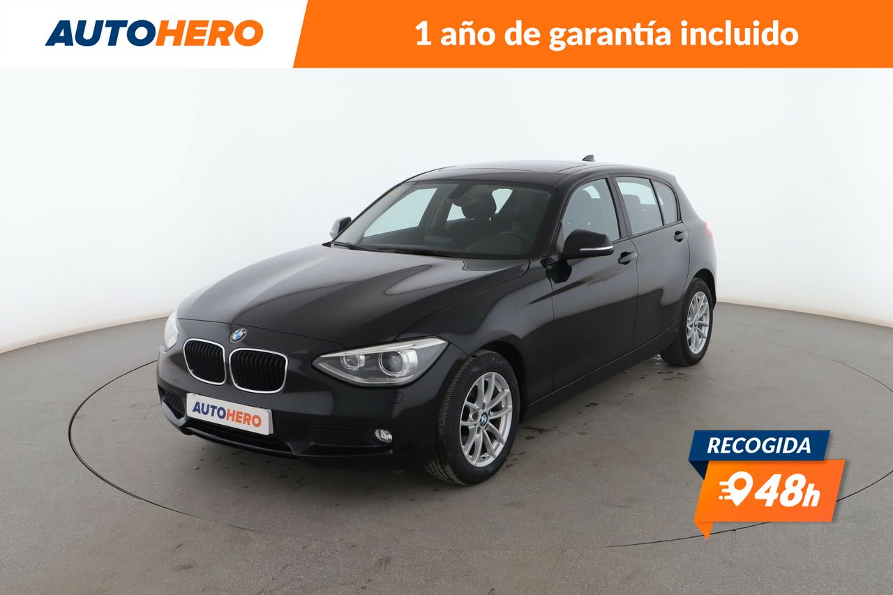 bmw serie 1 2014 /