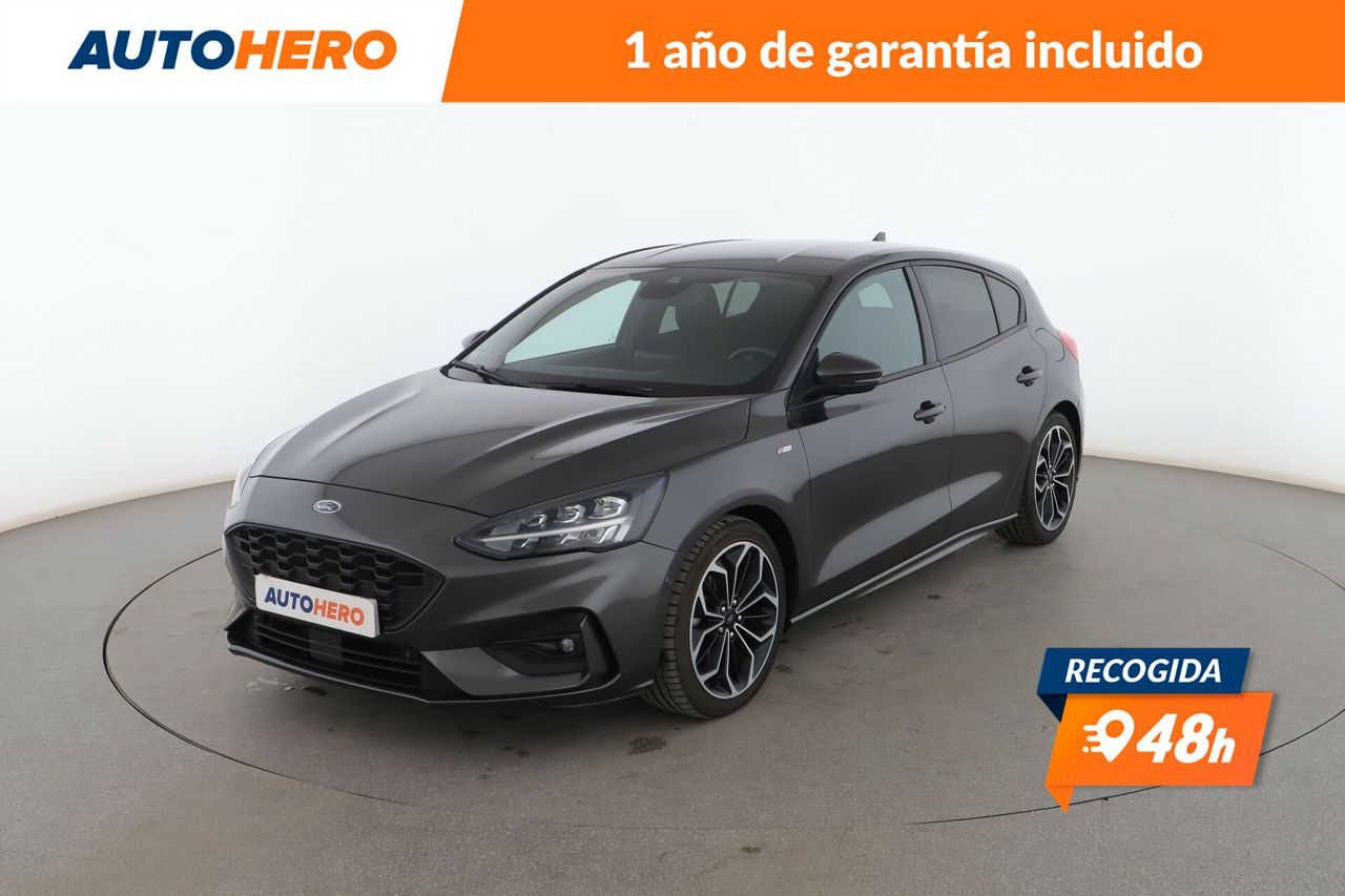 ford focus 2019 /