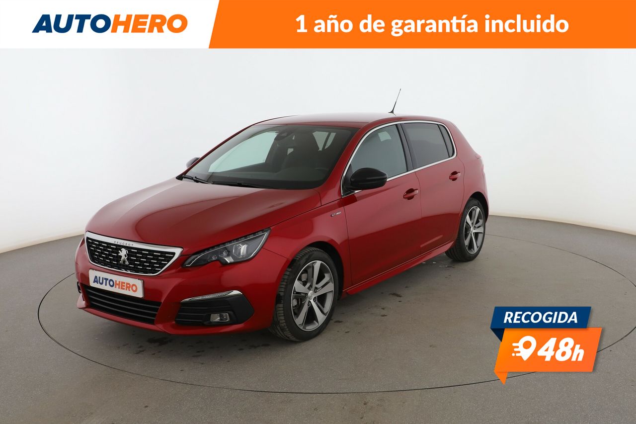 peugeot 308 2018 /