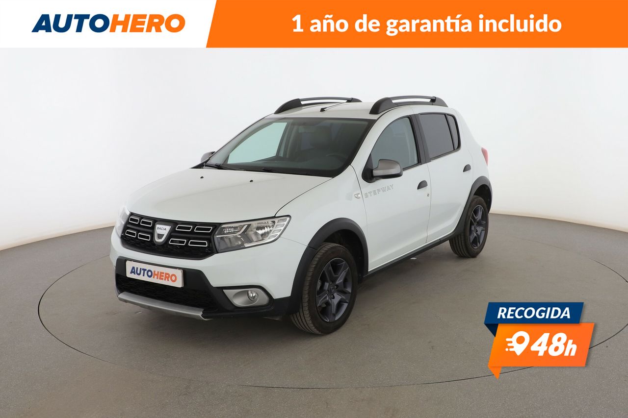 dacia sandero 2017 /