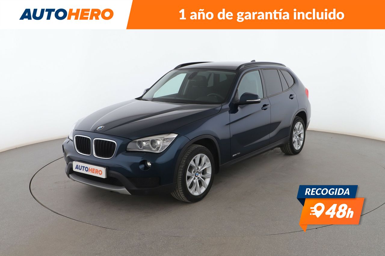 bmw x1 2014 /