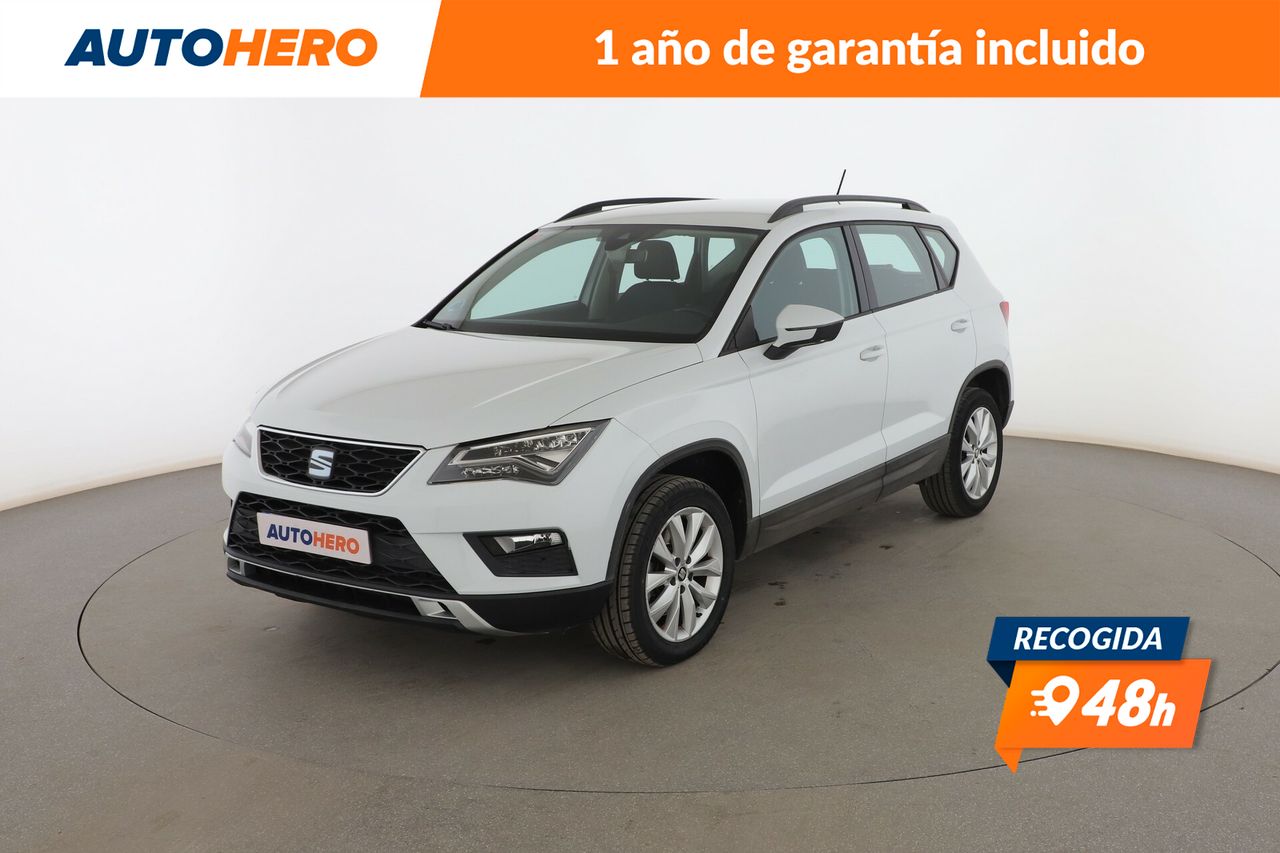 seat ateca 2017 /