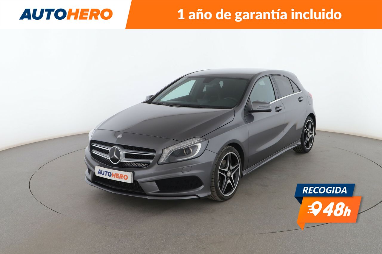 mercedes clase a 2015 /