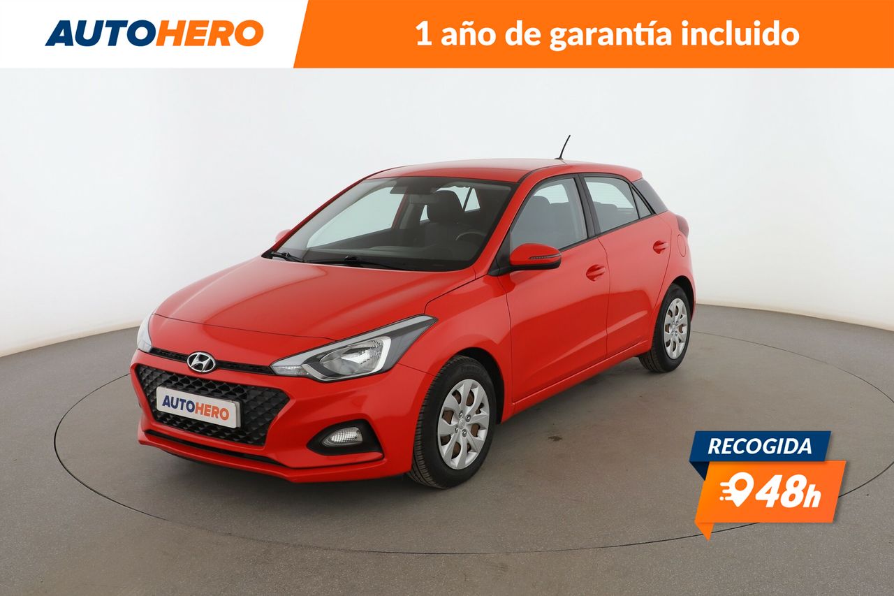 hyundai i20 2019 /