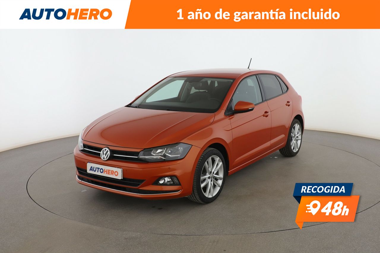volkswagen polo 2018 /