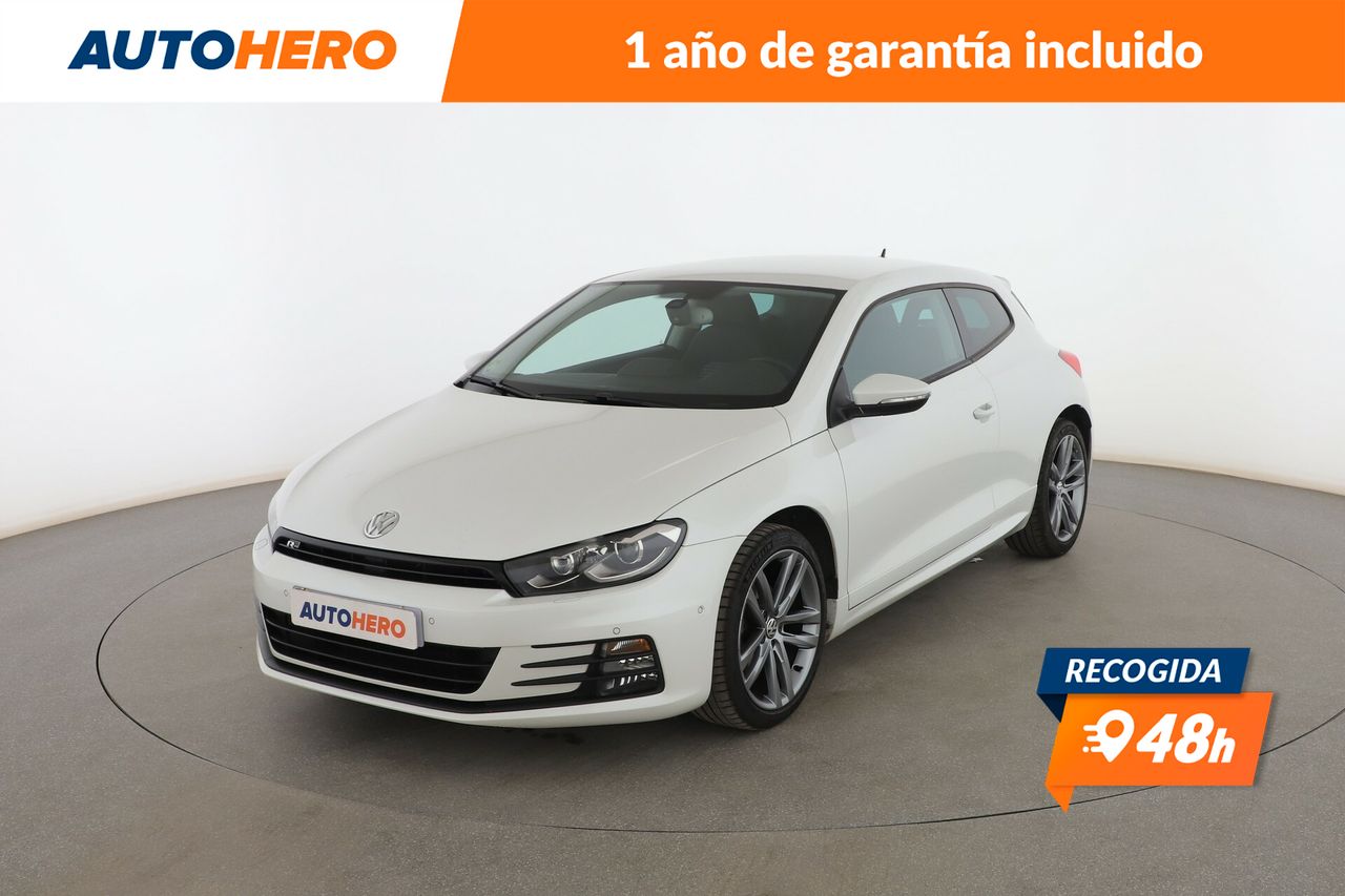 volkswagen scirocco 2014 /