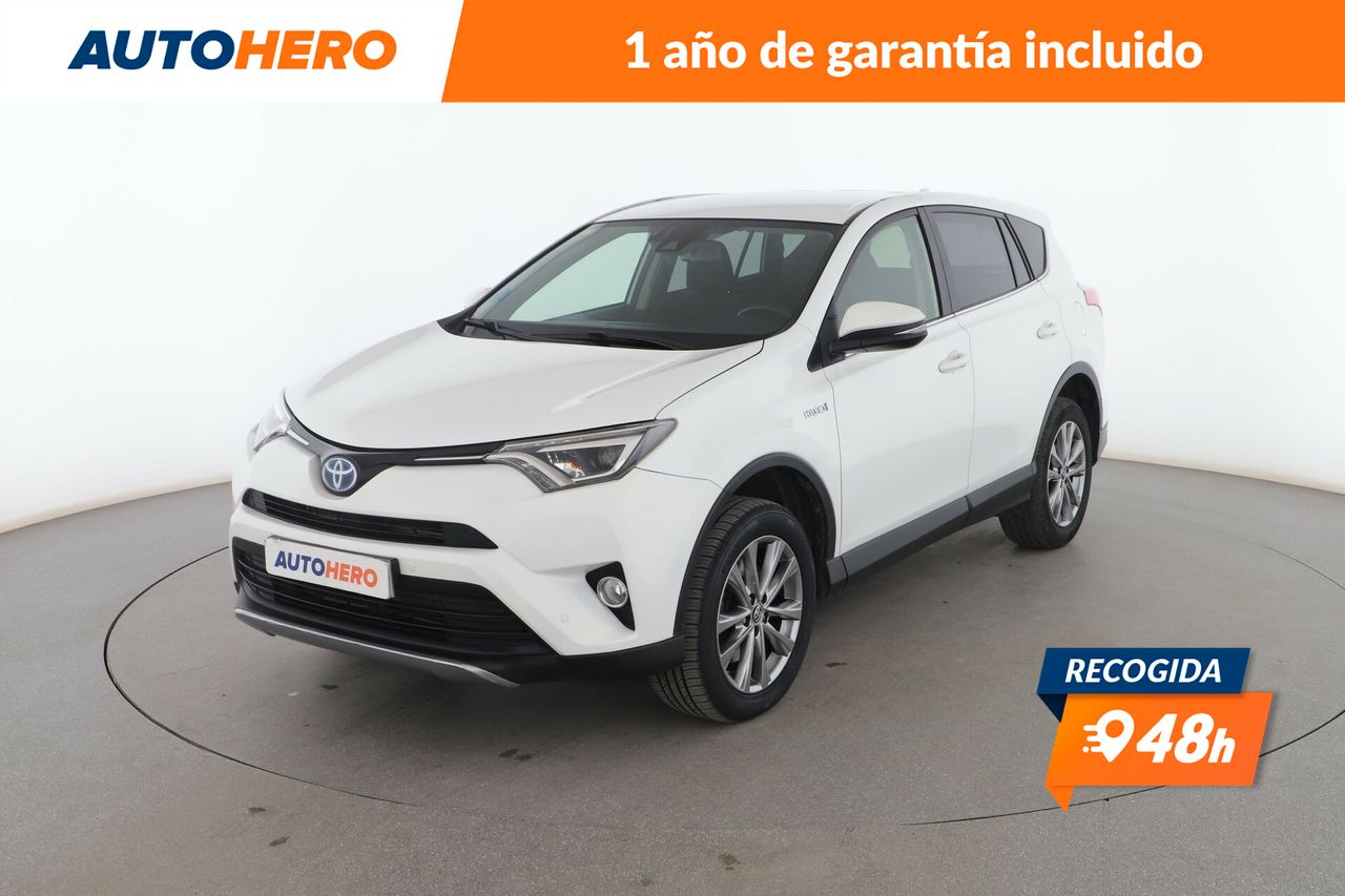 toyota rav4 2017 /