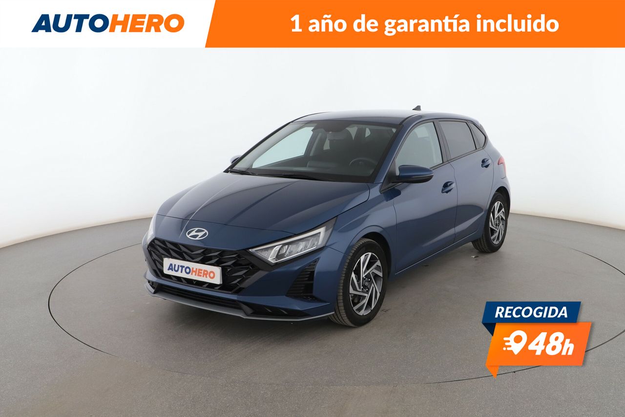 hyundai i20 2024 /