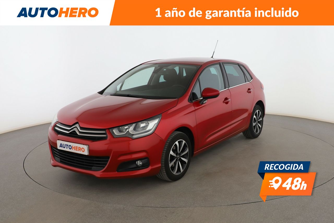 citroën c4 2018 /