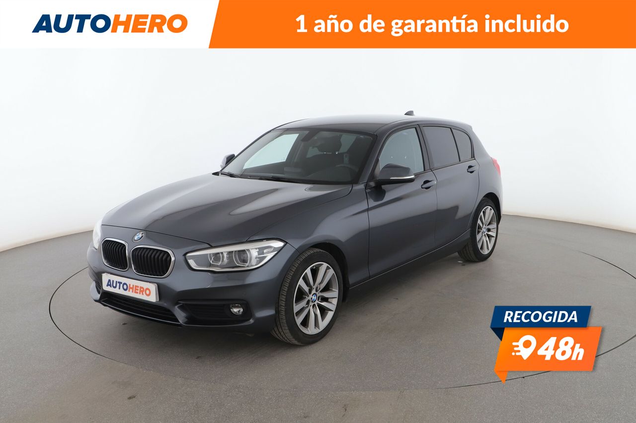 bmw serie 1 2019 /