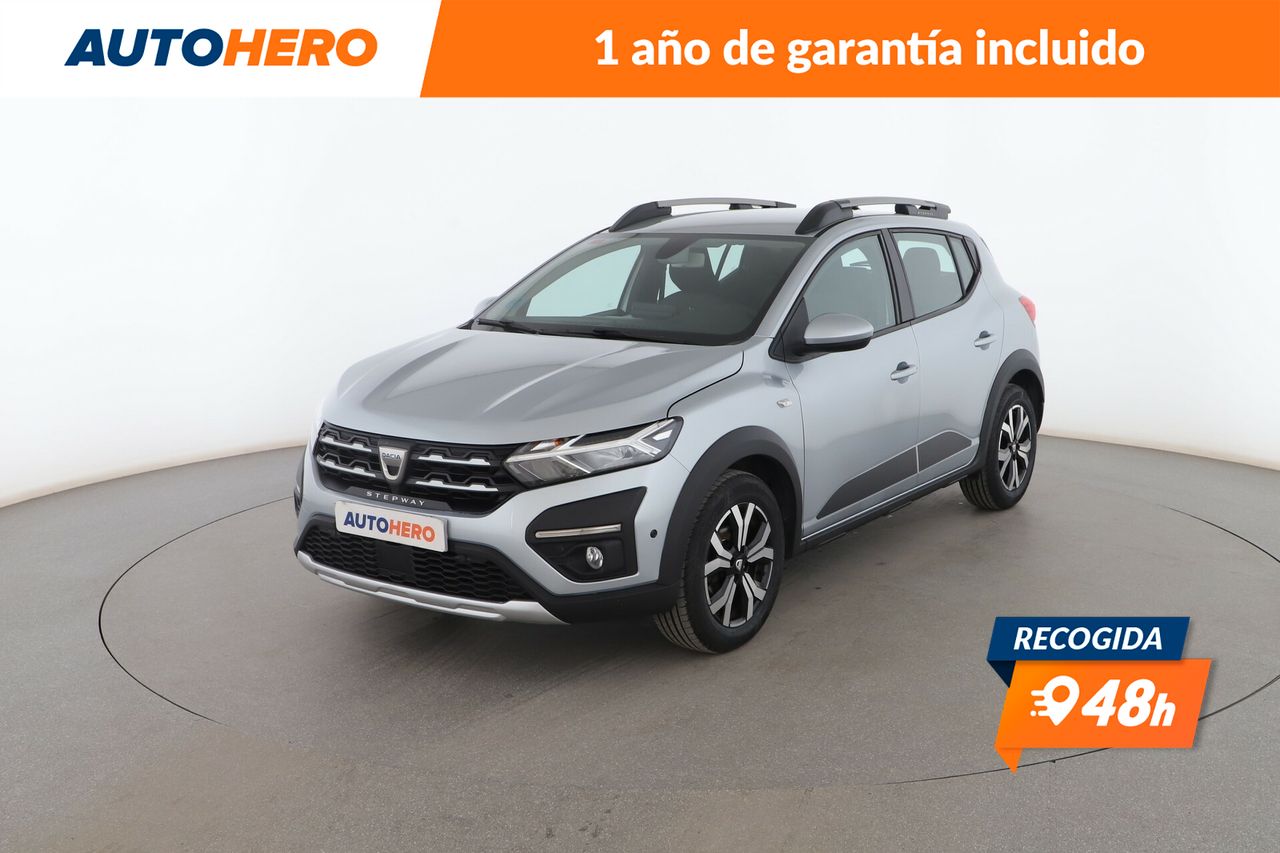 dacia sandero 2021 /