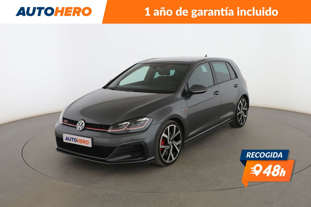 volkswagen golf 2019 /