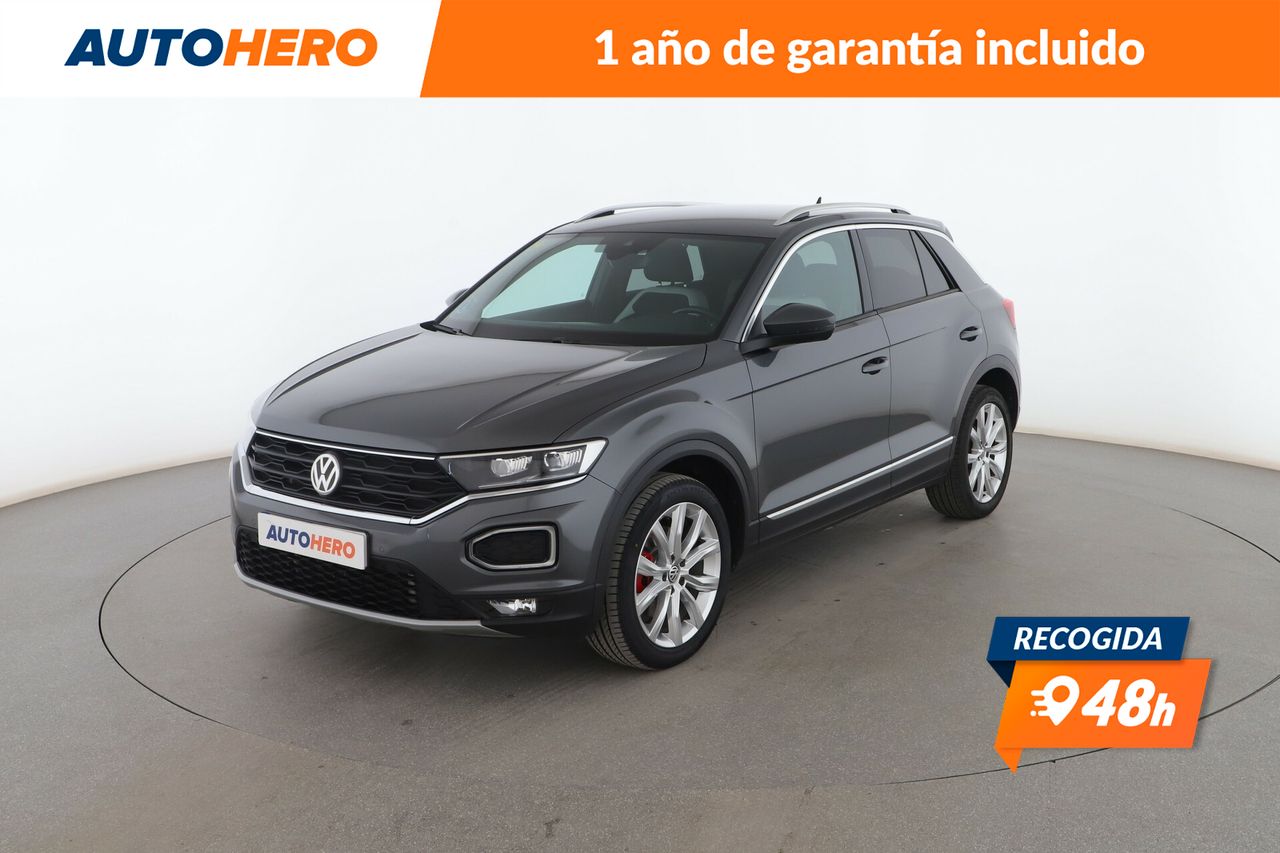 volkswagen t-roc 2018 /