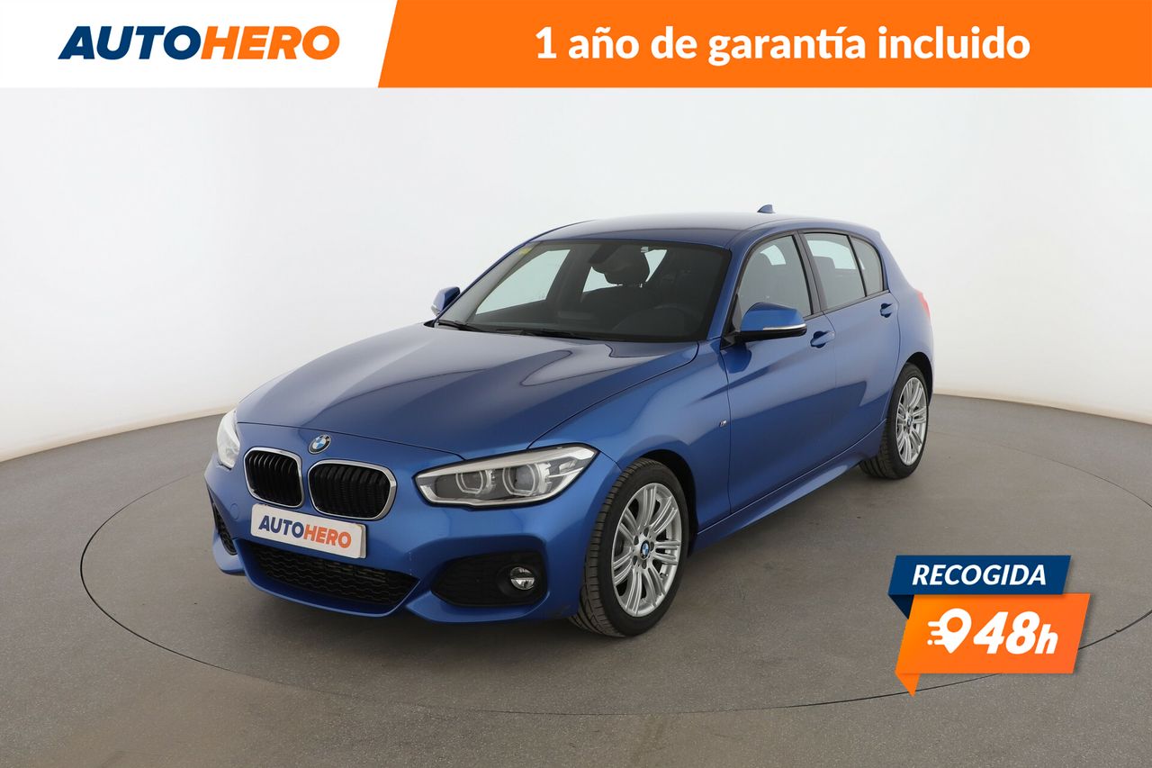 bmw serie 1 2016 /