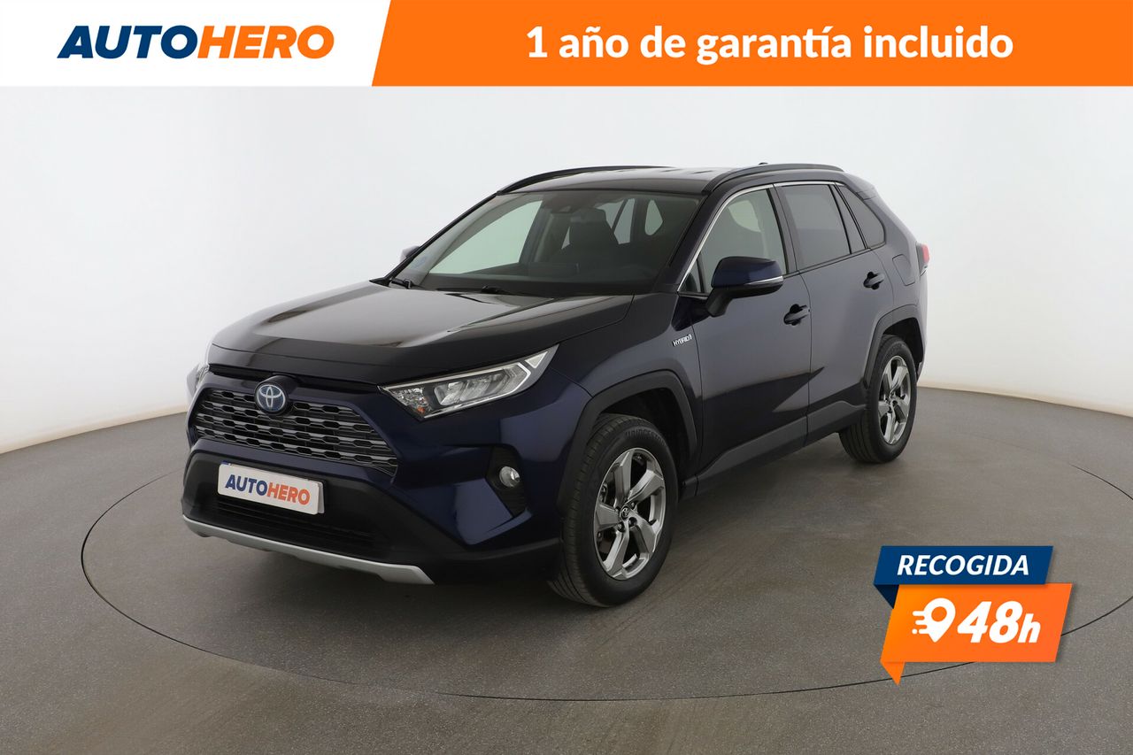 toyota rav4 2019 /