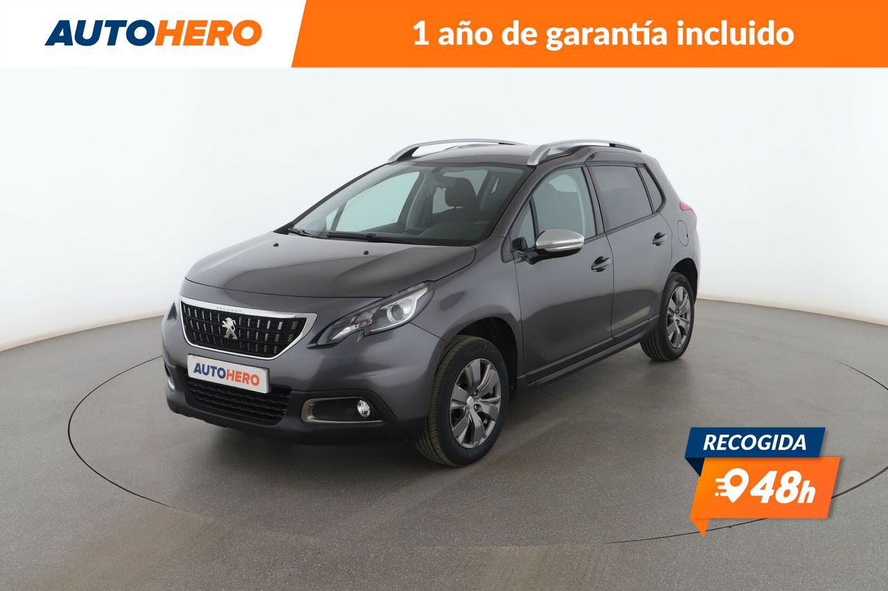 peugeot 2008 2018 /