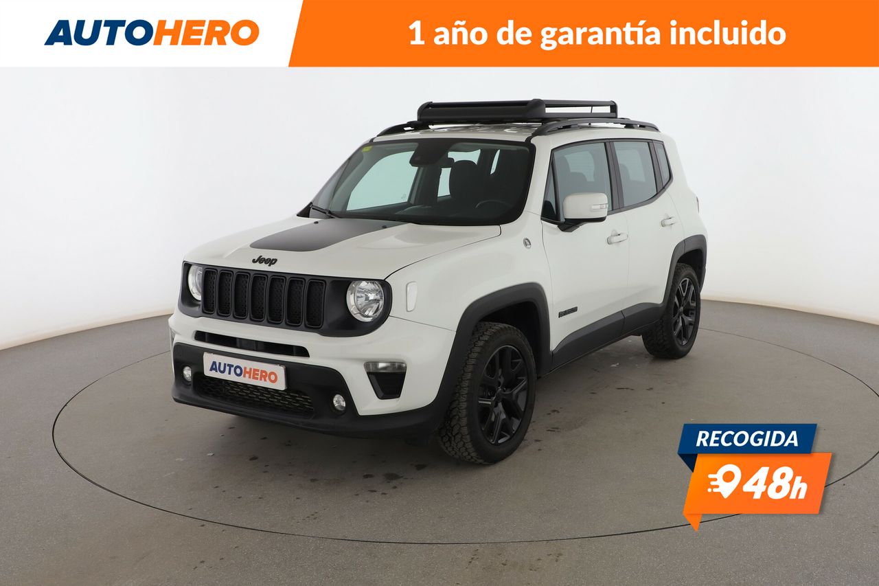 jeep renegade 2018 /