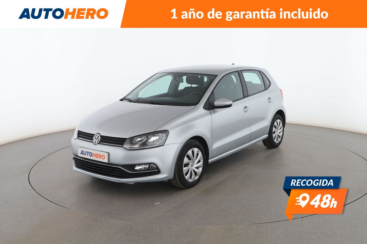 volkswagen polo 2016 /