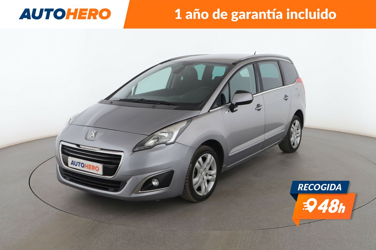 peugeot 5008 2016 /
