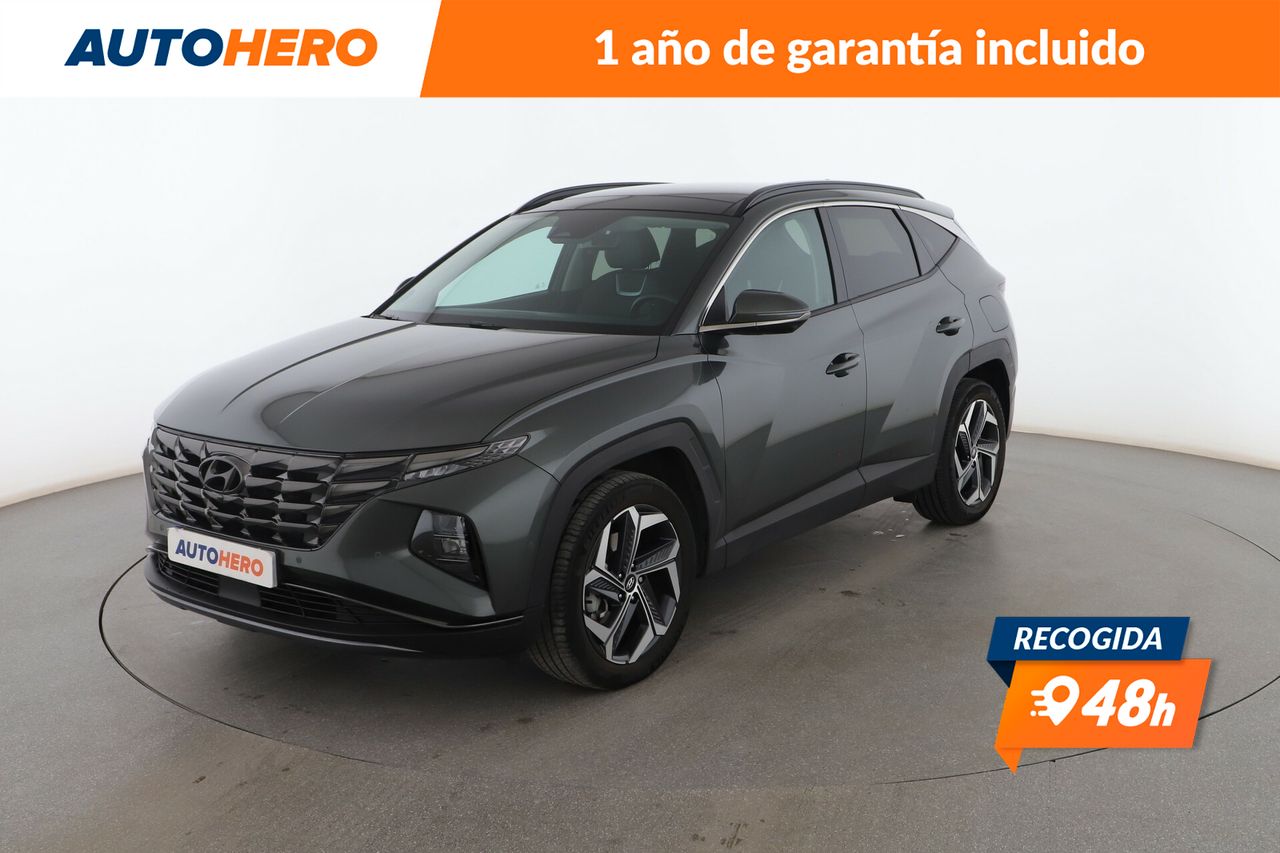 hyundai tucson 2021 /