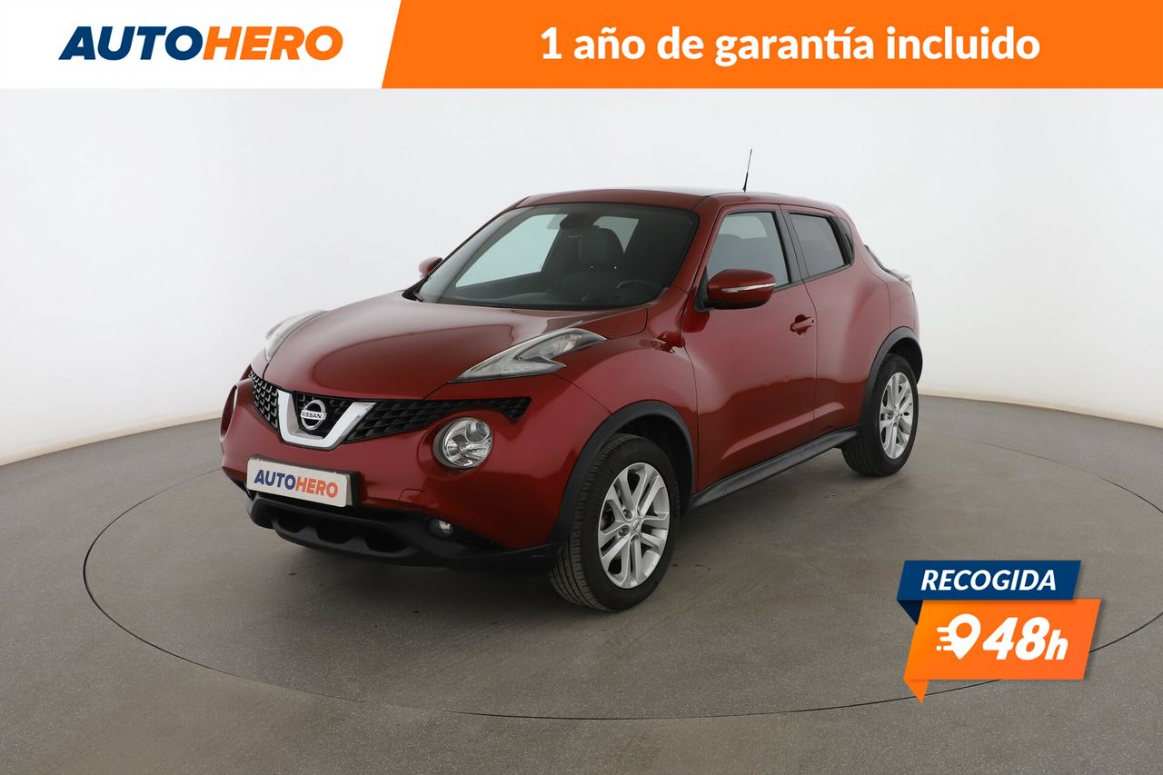 nissan juke 2018 /