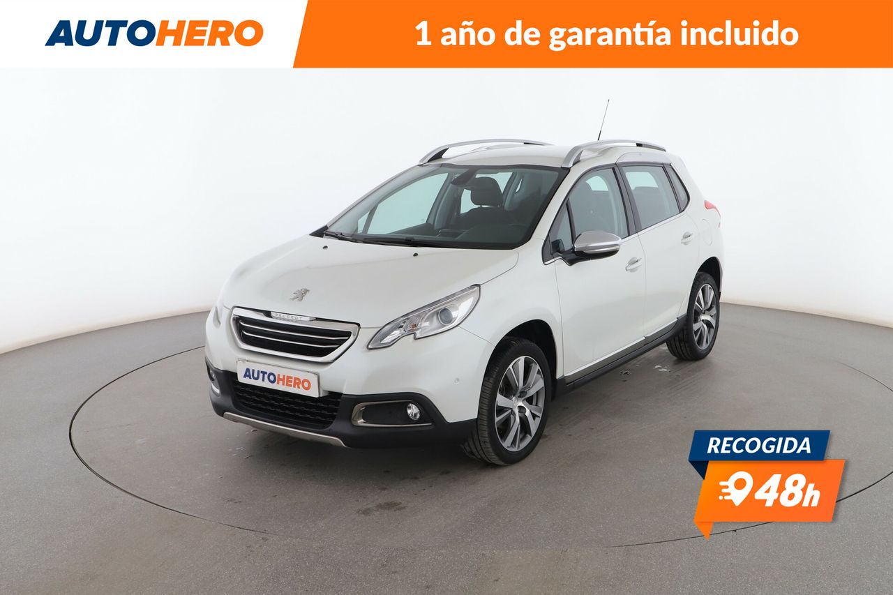 peugeot 2008 2014 /