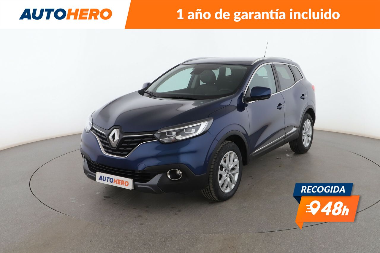 renault kadjar 2017 /