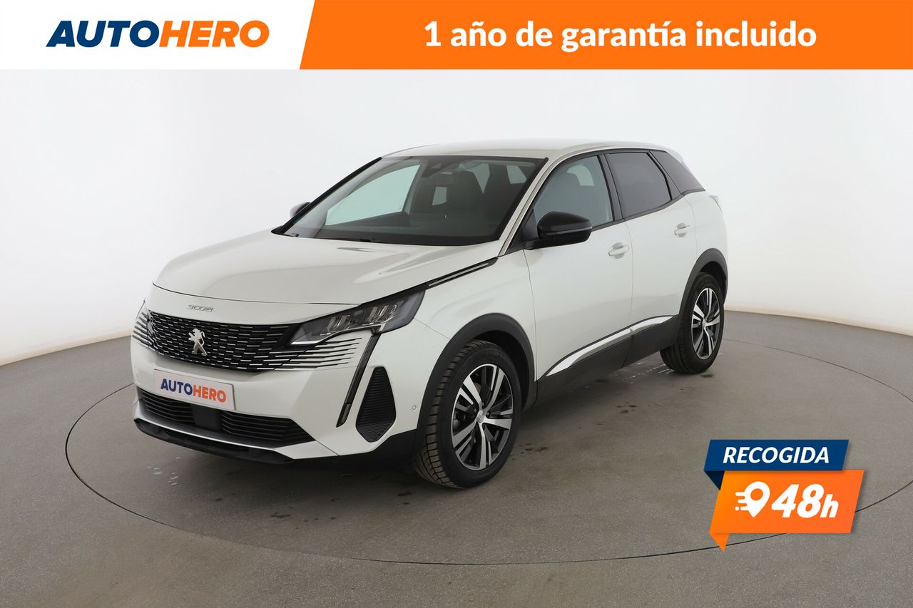 peugeot 3008 2022 /
