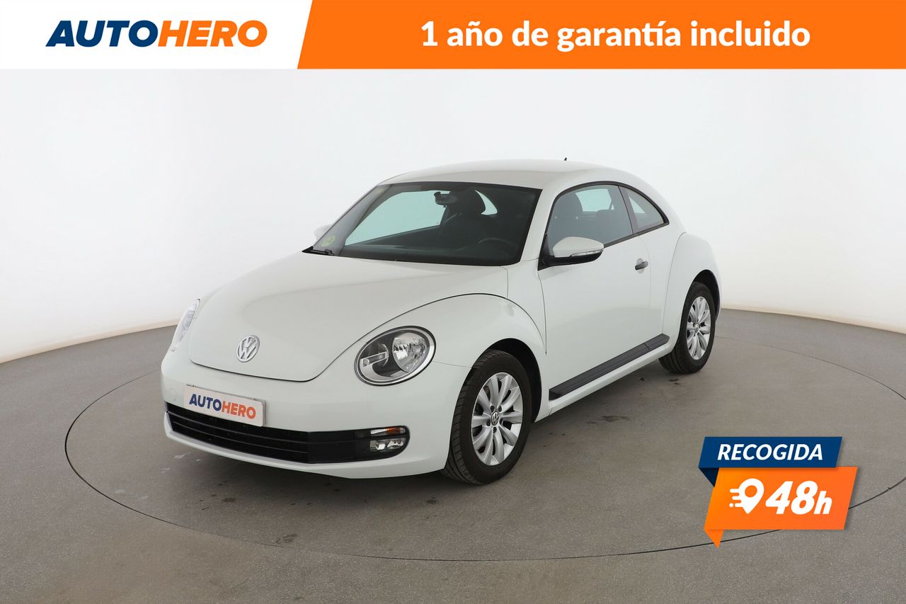 volkswagen beetle 2014 /