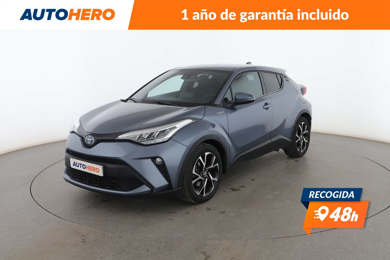 toyota c-hr 2022 /