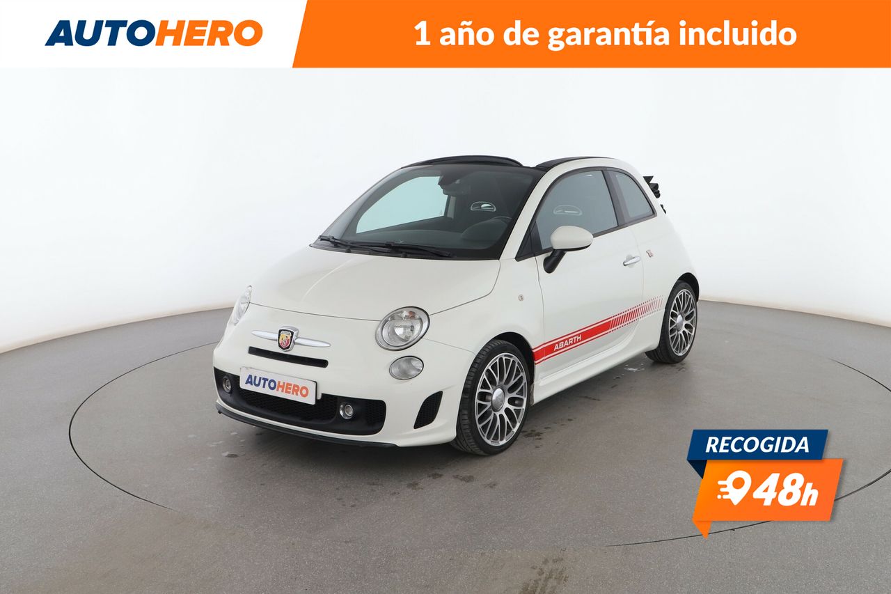 abarth 500 2015 /