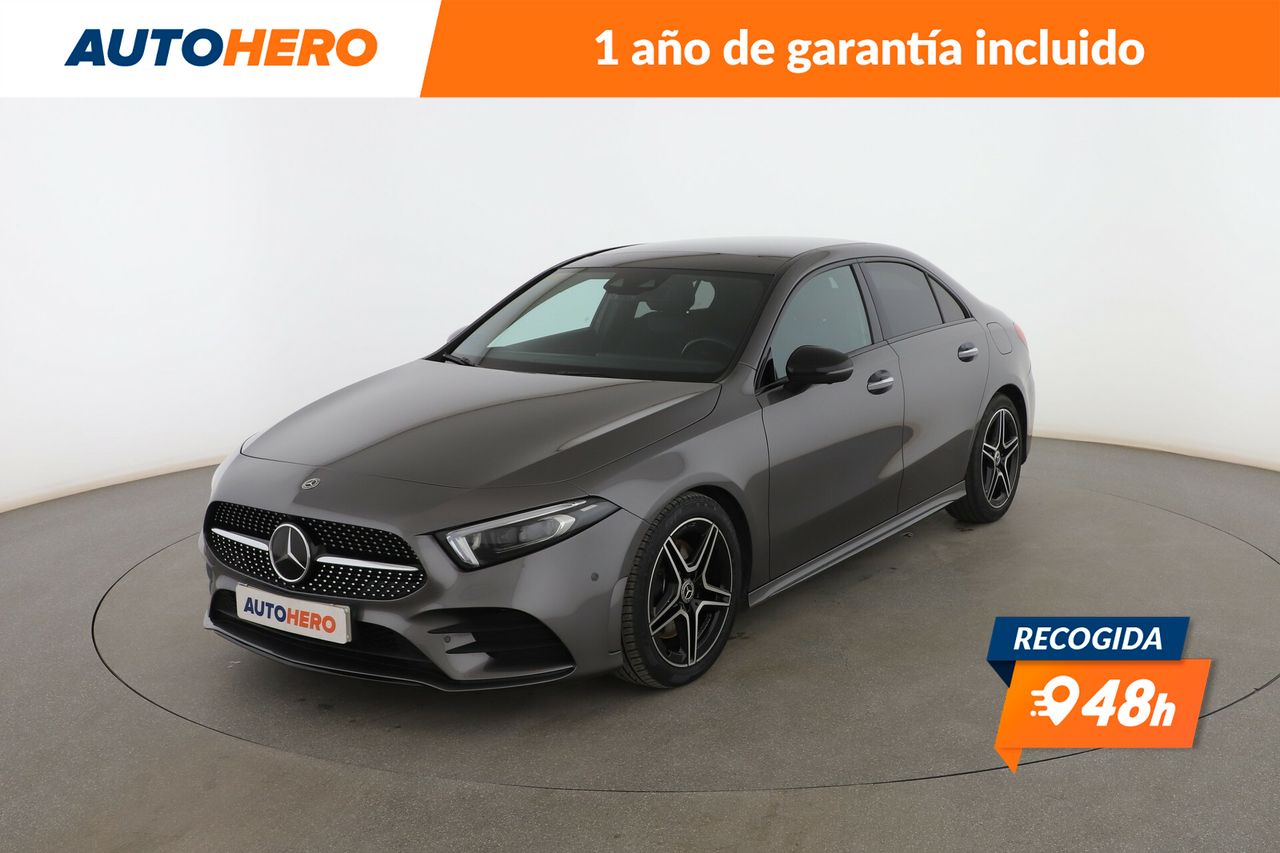 mercedes clase a 2020 /