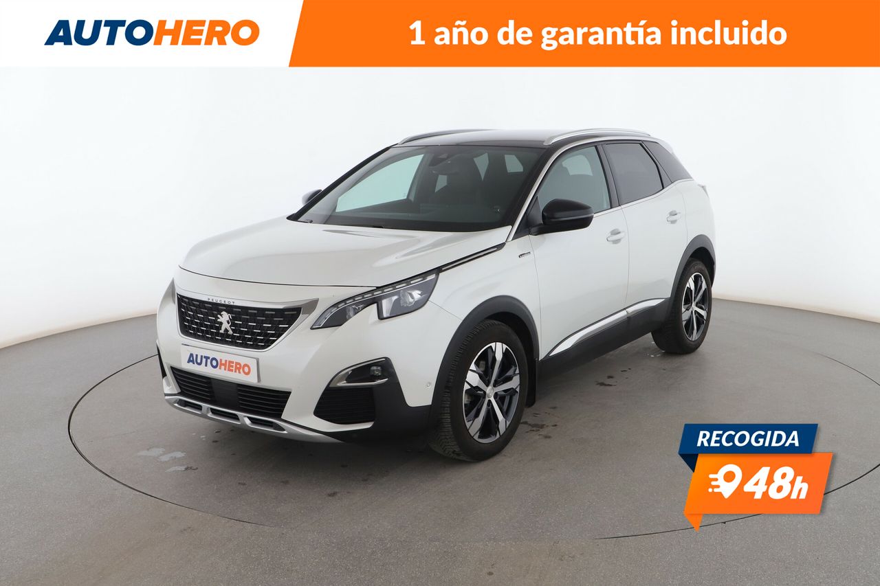 peugeot 3008 2017 /