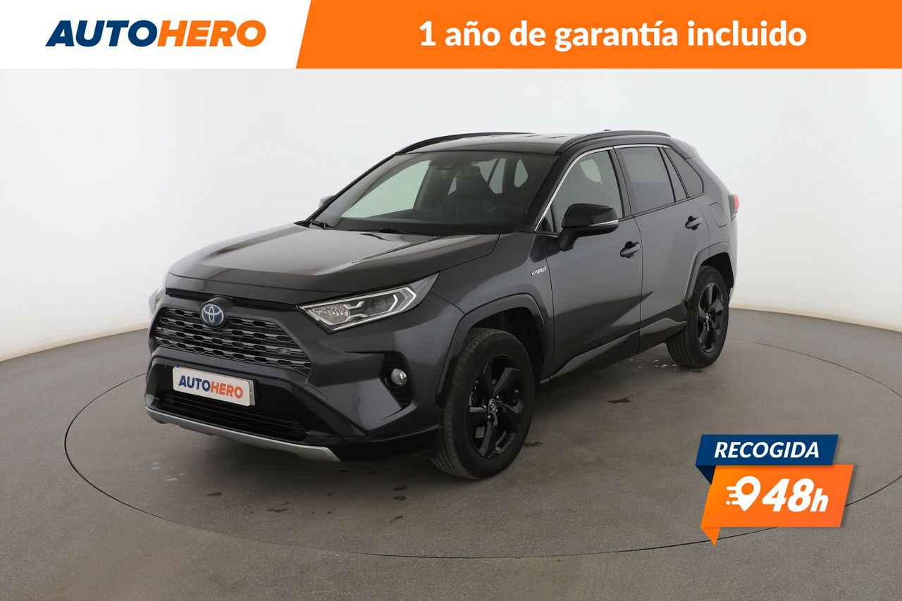 toyota rav4 2019 /