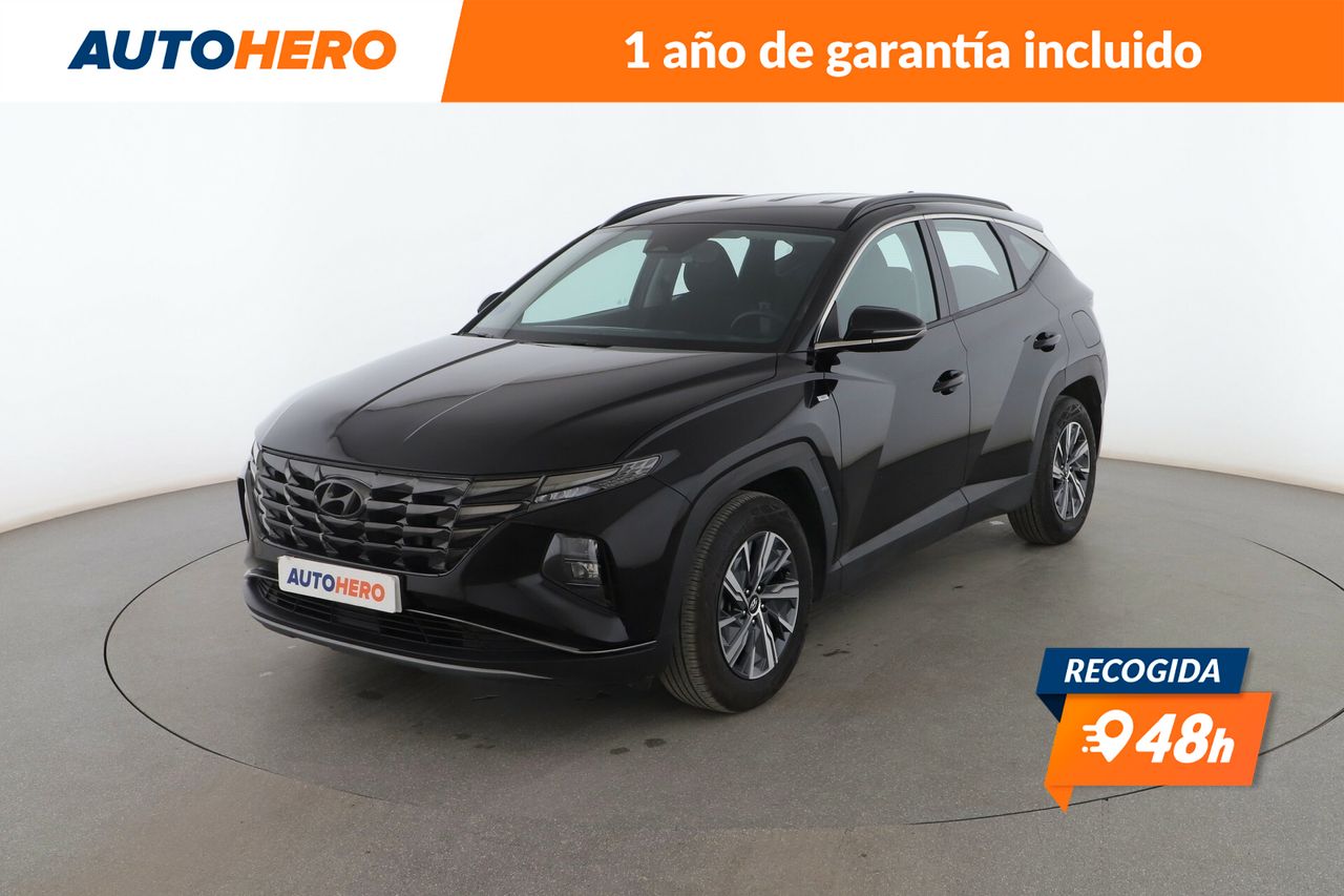 hyundai tucson 2021 /