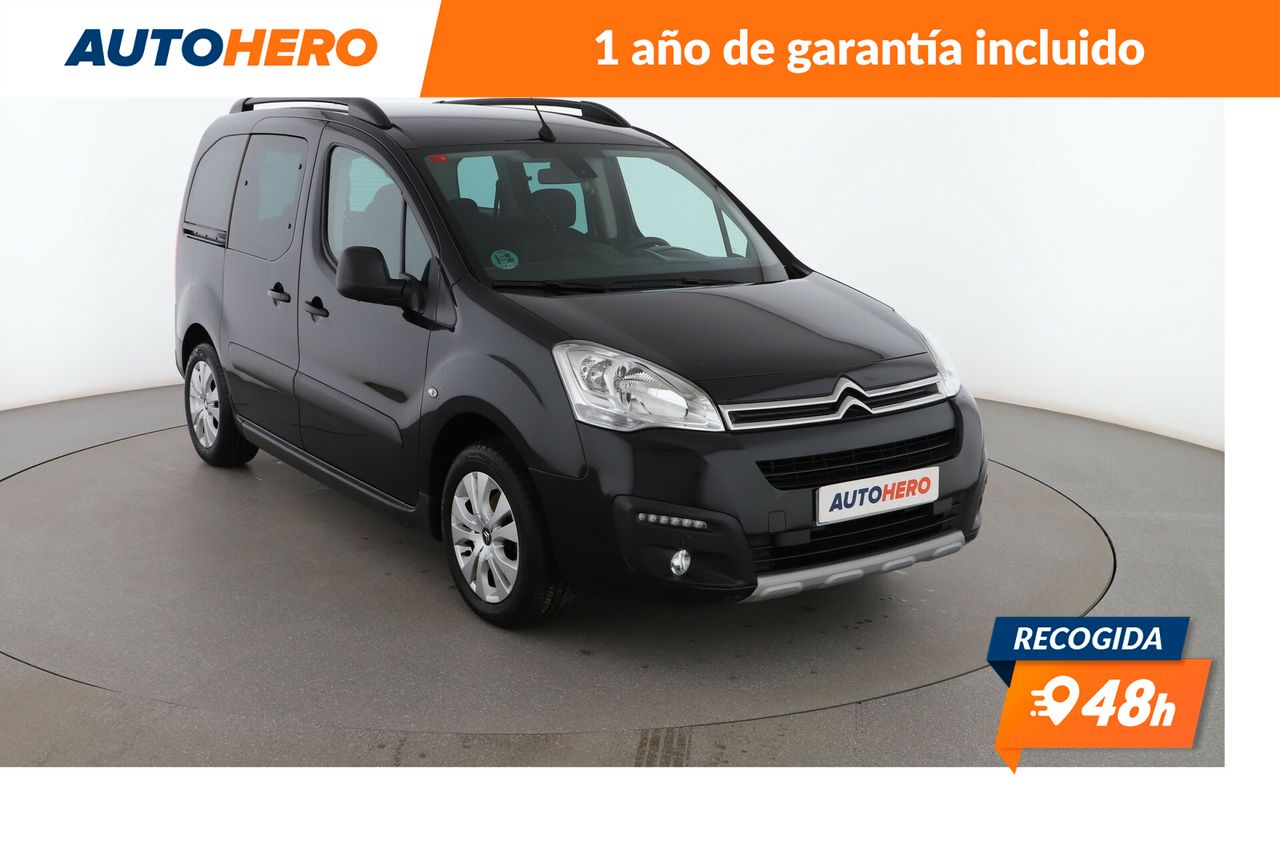 citroën berlingo 2018 /