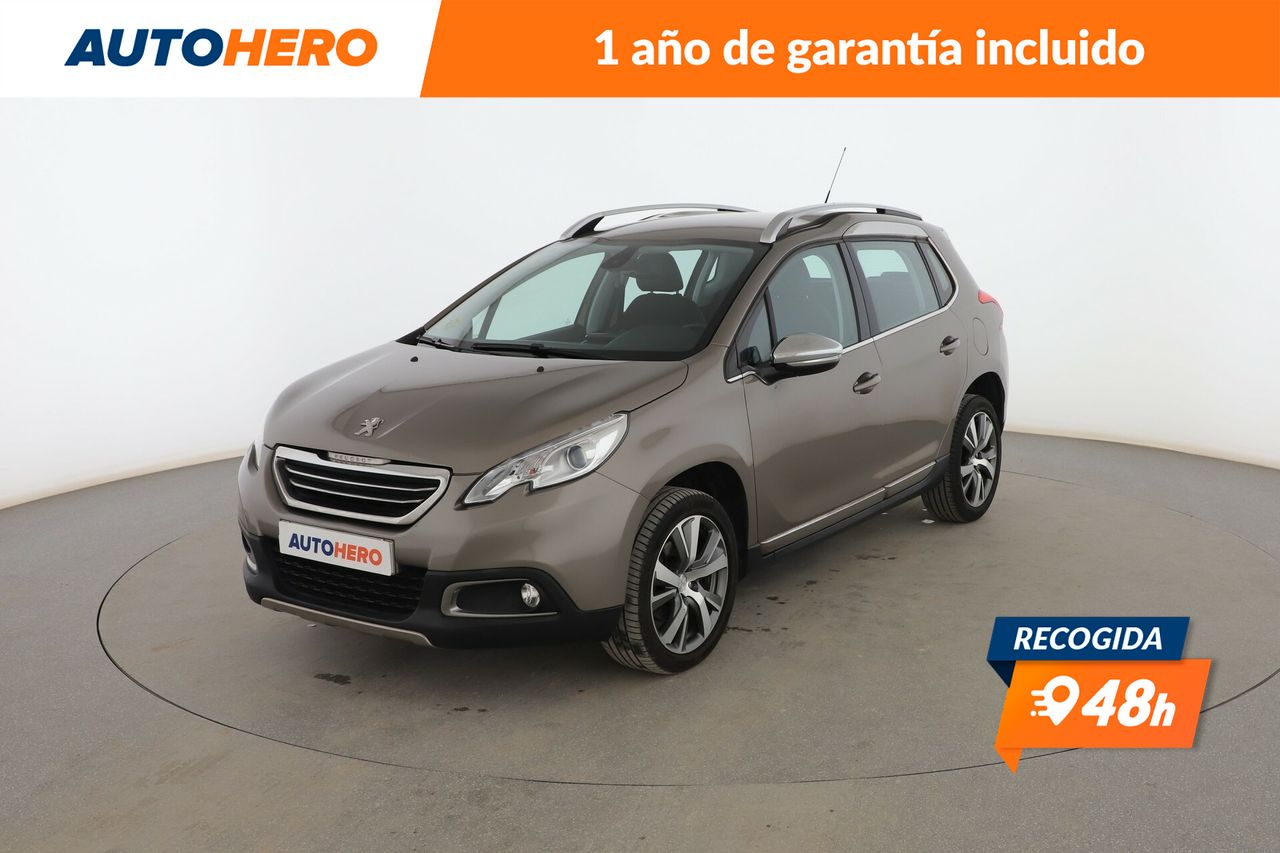 peugeot 2008 2013 /