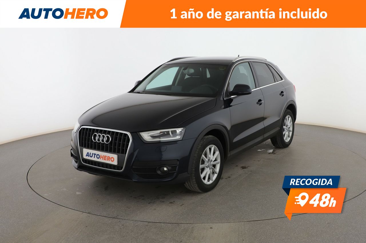 audi q3 2013 /