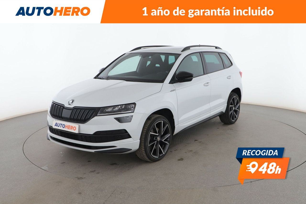 skoda karoq 2021 /