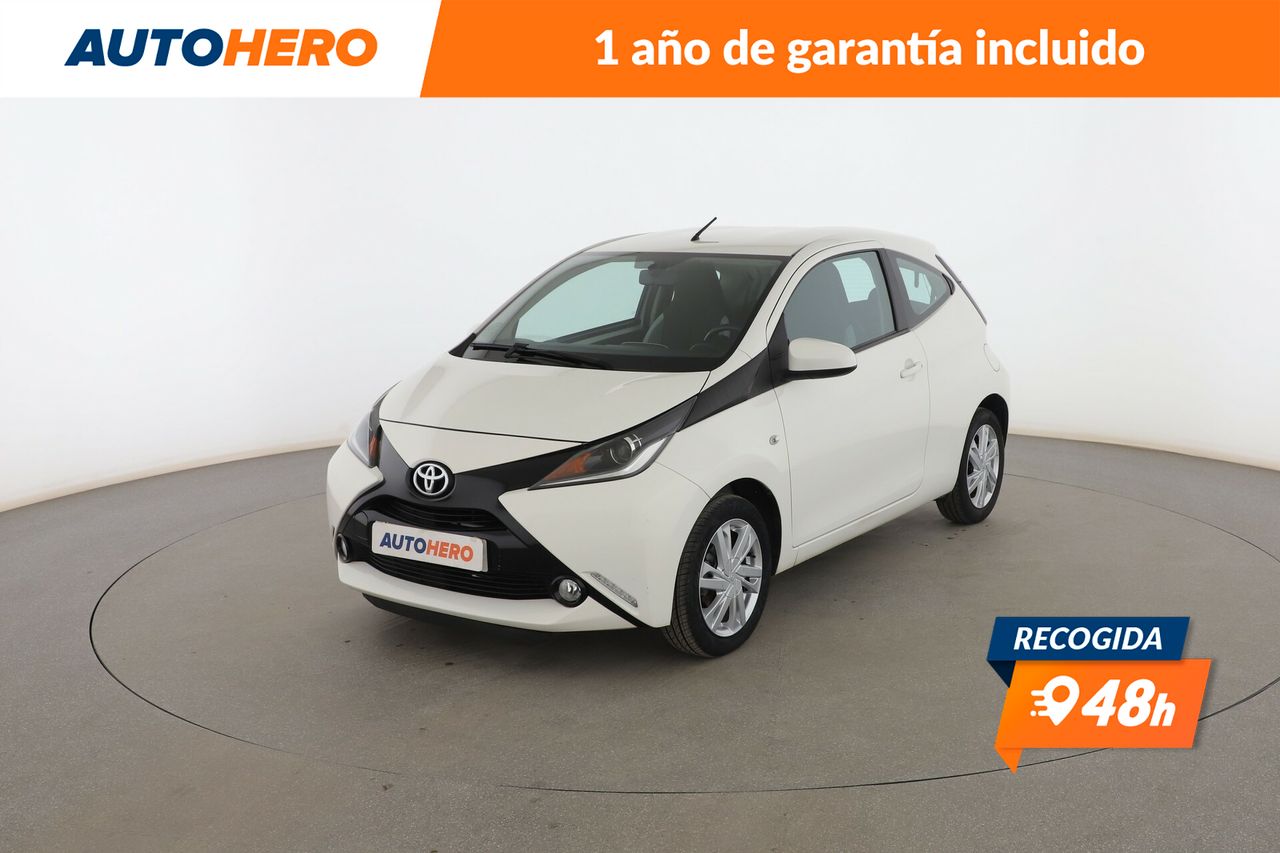toyota aygo 2015 /
