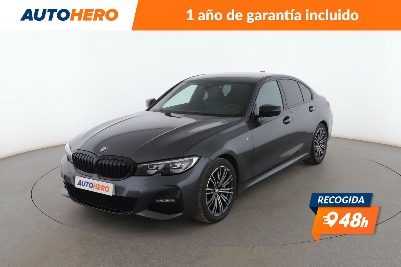bmw serie 3 2020 /