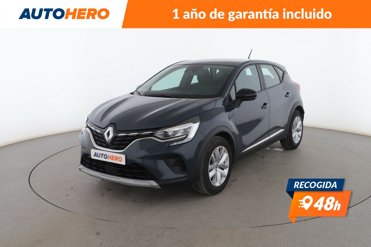 renault captur 2021 /
