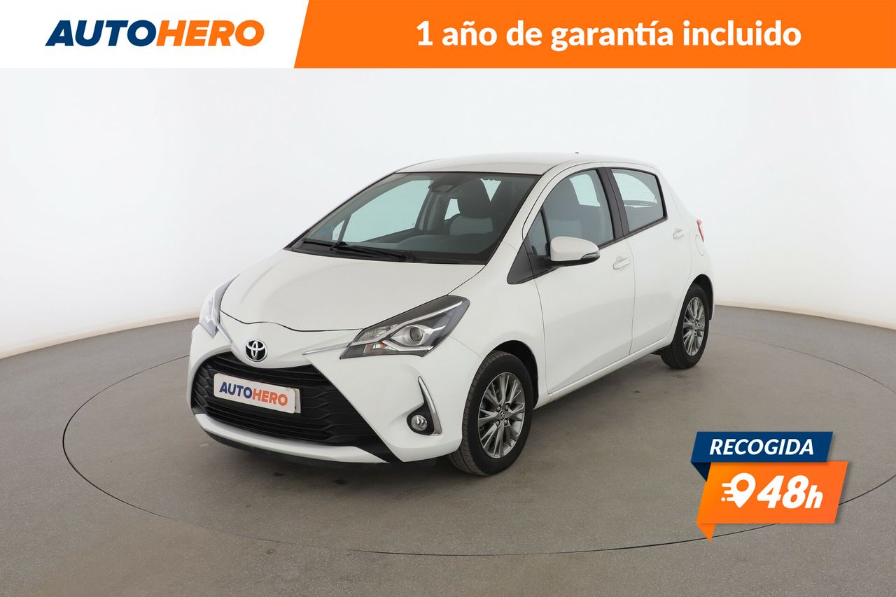 toyota yaris 2020 /