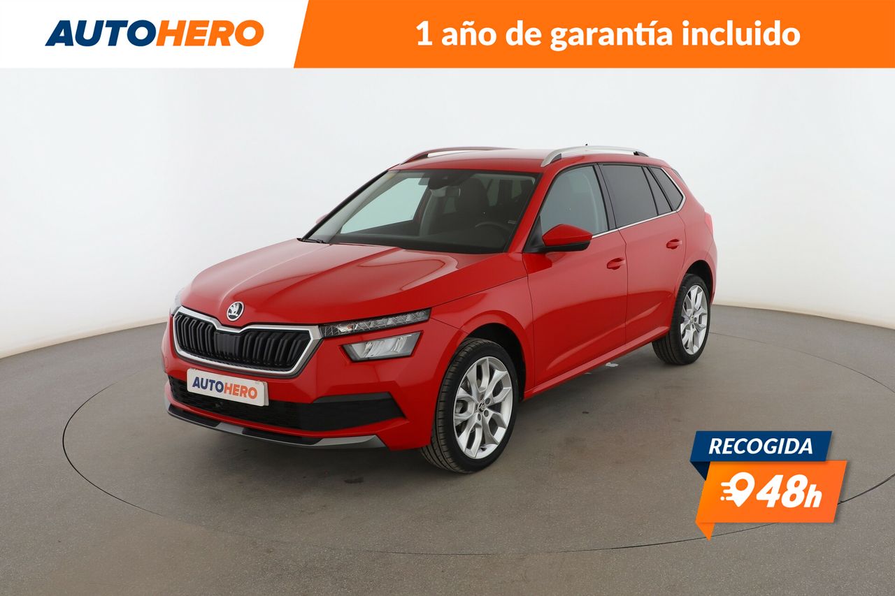 skoda kamiq 2020 /