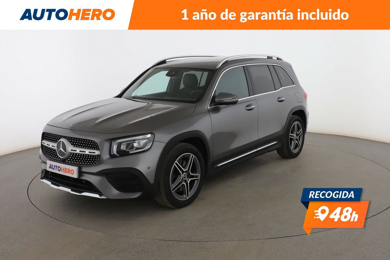 mercedes clase glb 2020 /